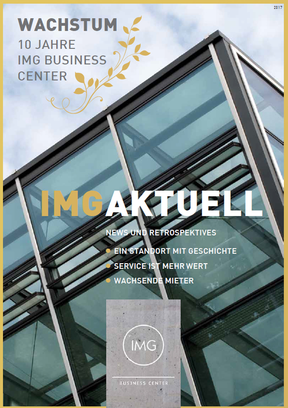 IMG Aktuell 10 Jahre